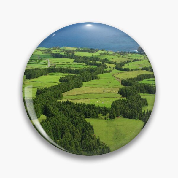 Item preview, Typical Azores landscape designed and sold by Gaspar Avila.