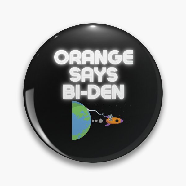 Item preview, Orange says Bi-den designed and sold by Revel-in.