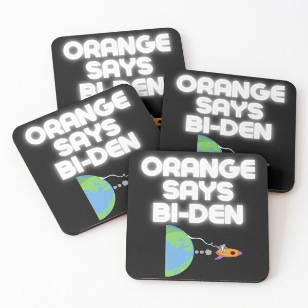 Item preview, Orange says Bi-den designed and sold by Revel-in.