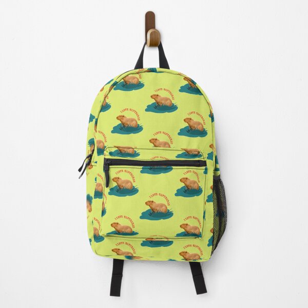 Item preview, I love capybaras Funny designed and sold by Vac1.
