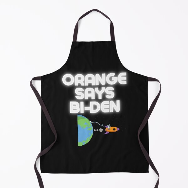 Item preview, Orange says Bi-den designed and sold by Revel-in.