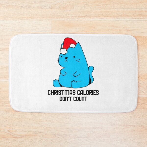 Item preview, Chritmas Calories Dont Count designed and sold by JirfHend.