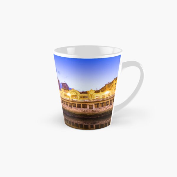 Vista previa del artículo con la obra «Cielo crepuscular en Bilbao # 2», diseñado y vendido por M Tchaikovsky.