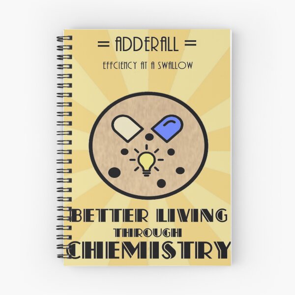 Item preview, Adderall Advertisement  designed and sold by BLTC.