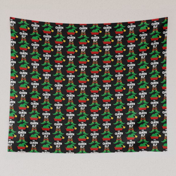 Item preview, The Queen  Elf Family Christmas   designed and sold by Style2Vie.