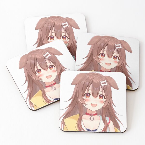 Item preview, Inugami Korone - Hololive designed and sold by OshiOki.