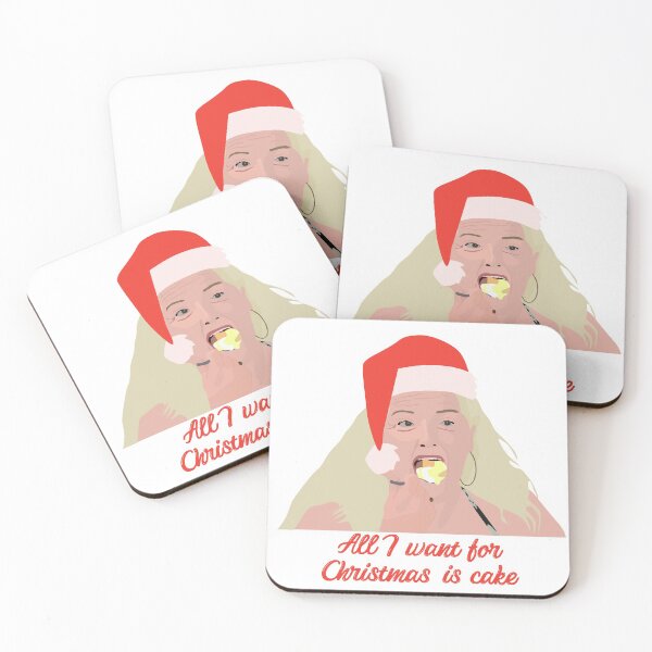 Item preview, All I Want for Christmas Is Cake designed and sold by xheykelseyyy.