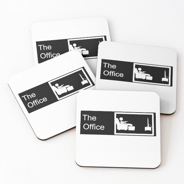 Item preview, The Office In Quarantine Times designed and sold by Cansecos-shop.