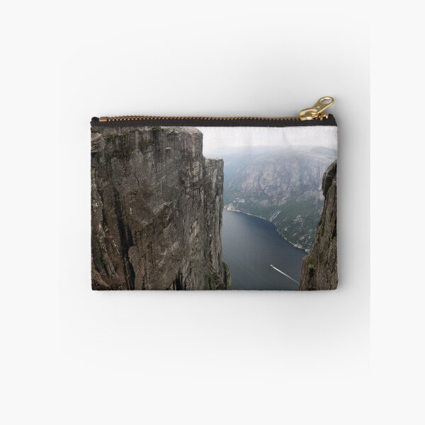 Item preview, Landscape in Norwegian Fjord designed and sold by studio838.