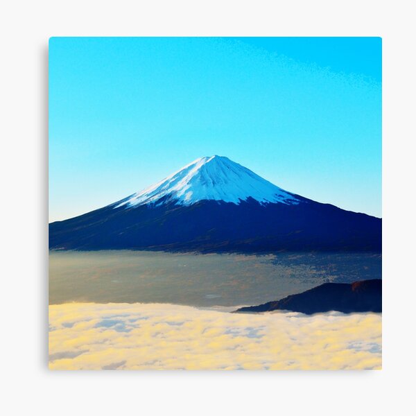 Item preview, Mount Fuji designed and sold by Wanato.