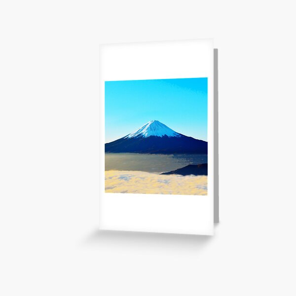 Item preview, Mount Fuji designed and sold by Wanato.