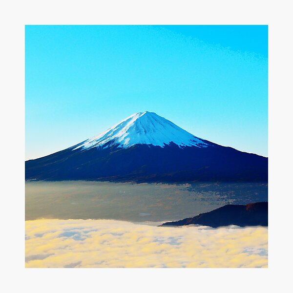 Item preview, Mount Fuji designed and sold by Wanato.