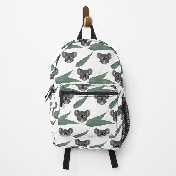 Item preview, Koala and Gum Leaves designed and sold by Serinah Williams.