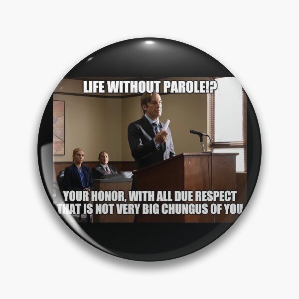 Item preview, Saul Goodman Meme designed and sold by shitpostanon.