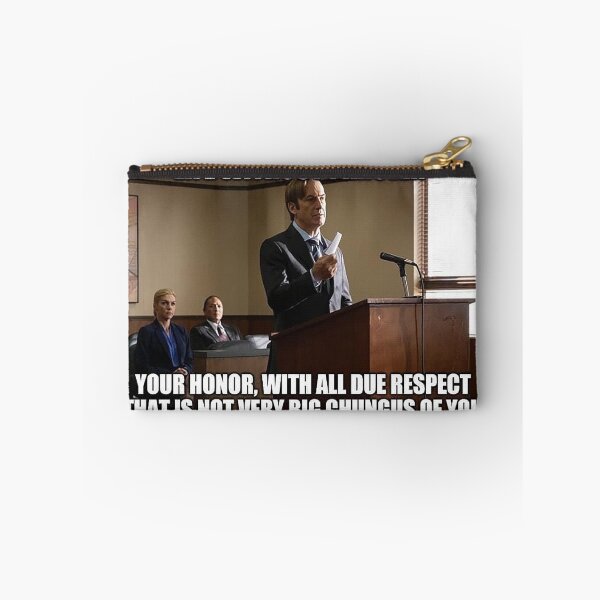 Item preview, Saul Goodman Meme designed and sold by shitpostanon.