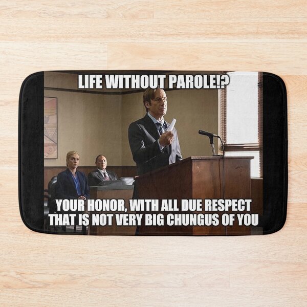 Item preview, Saul Goodman Meme designed and sold by shitpostanon.