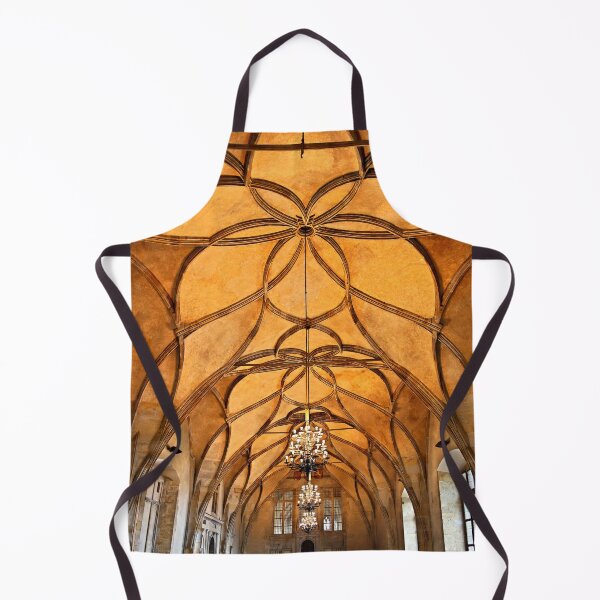 Item preview, The Vladislav hall - Prague castle designed and sold by Hercules Milas.