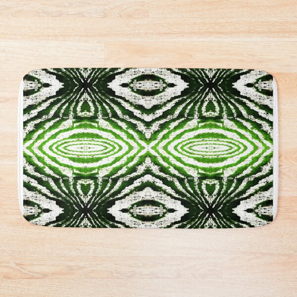 Item preview, green pattern designed and sold by Lyubov Frolova.