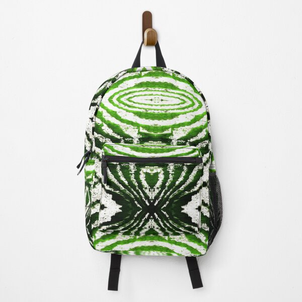 Item preview, green pattern designed and sold by Lyubov Frolova.