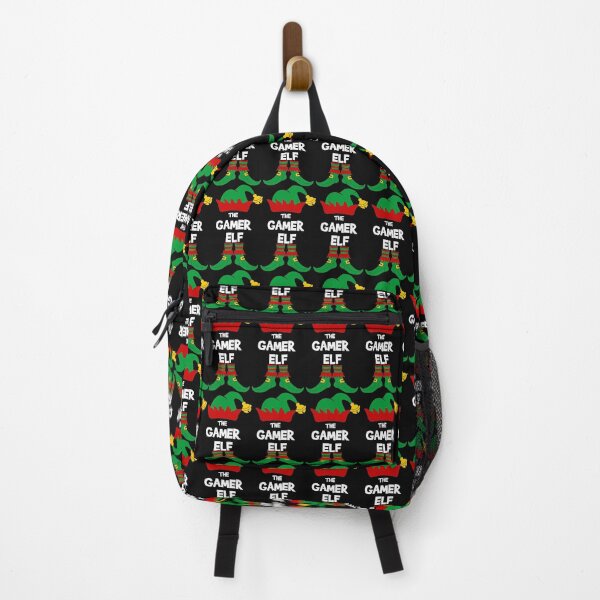 Item preview, The Gamer Elf  Family Christmas   designed and sold by Style2Vie.