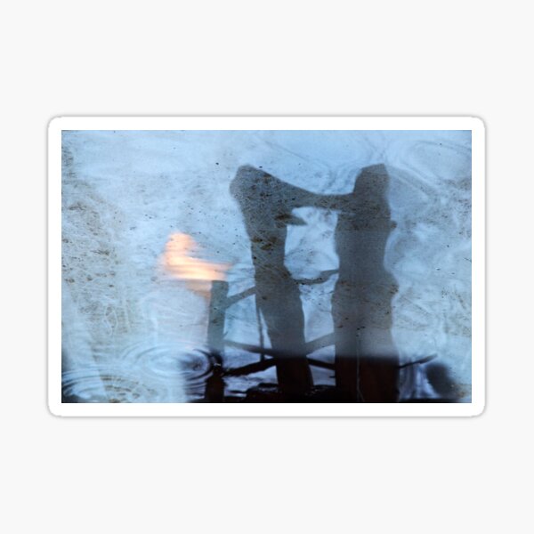 photographism#2 Sticker