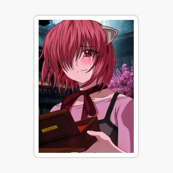 animetv.store  Anime, Elfen lied, Anime girl