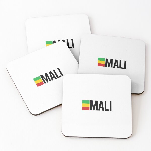 Item preview, Mali Minimal Design collection designed and sold by randomorder.