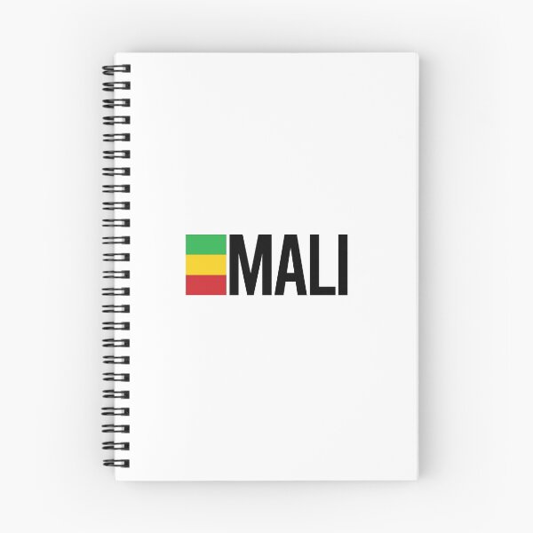 Item preview, Mali Minimal Design collection designed and sold by randomorder.