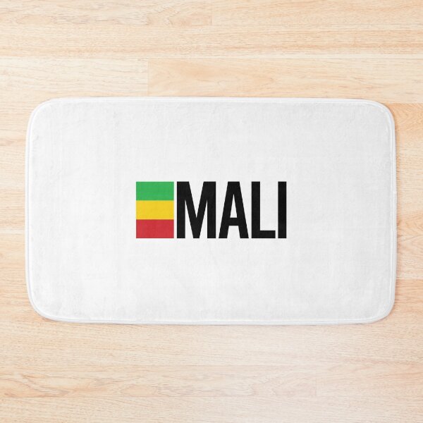 Item preview, Mali Minimal Design collection designed and sold by randomorder.