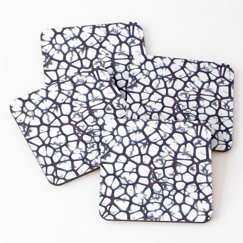 Item preview, Coasters (Set of 4) designed and sold by Irinapol.