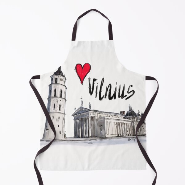 Item preview, Me encanta vilnius designed and sold by sladjana.