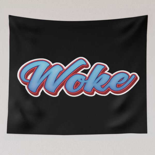 Item preview, Woke designed and sold by ProjectX23.