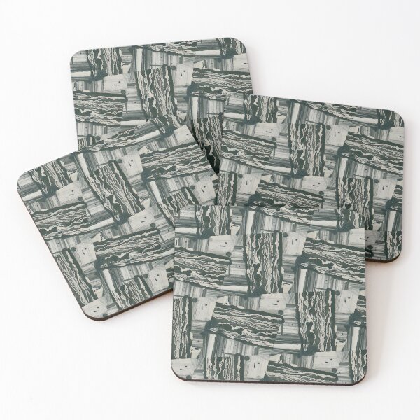 Item preview, cutting corners designed and sold by anata77.