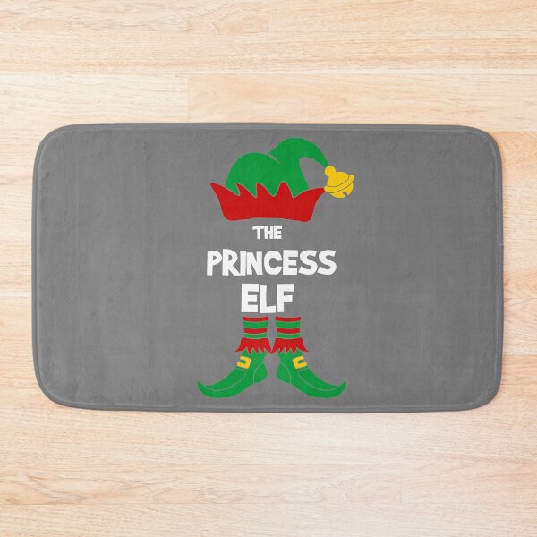 Item preview,  The Princess Elf  Family Christmas   designed and sold by Style2Vie.