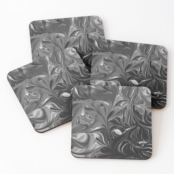 Item preview, Digital Illustration Psychedelic Abstract Art Pattern designed and sold by ShopieHome.