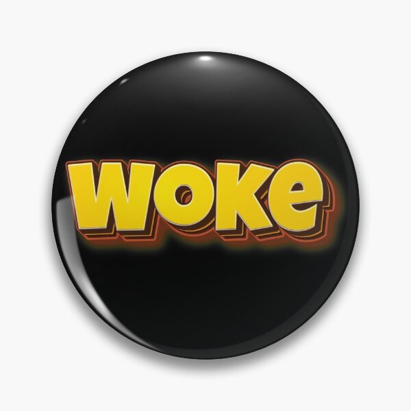 Item preview, Woke designed and sold by ProjectX23.