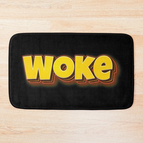 Item preview, Woke designed and sold by ProjectX23.