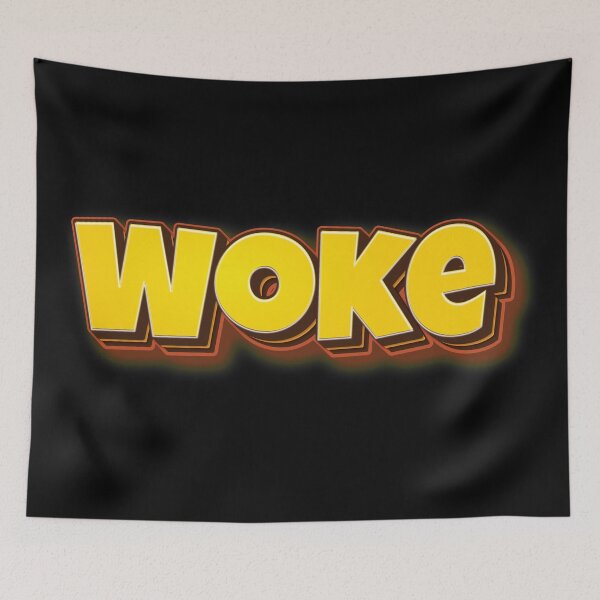 Item preview, Woke designed and sold by ProjectX23.