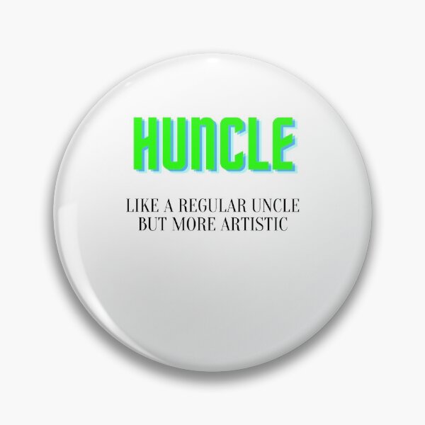 Item preview, Huncle designed and sold by MihneaL.