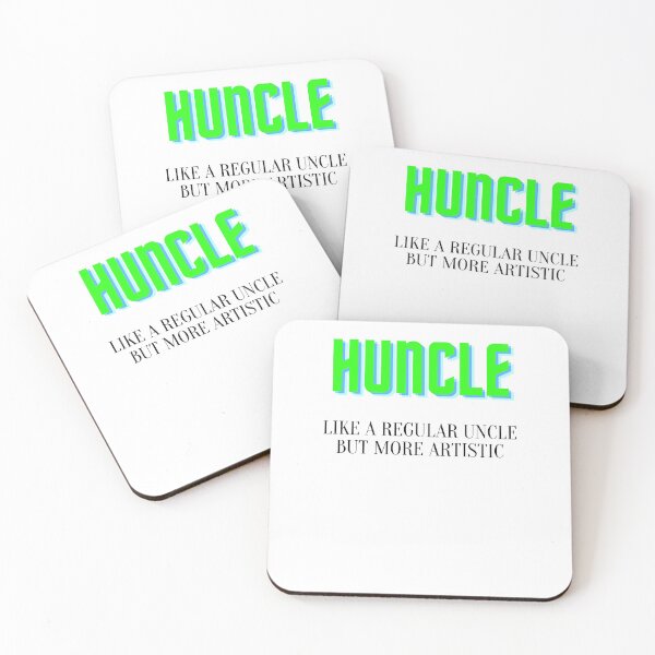Item preview, Huncle designed and sold by MihneaL.