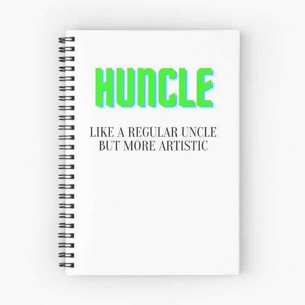 Item preview, Huncle designed and sold by MihneaL.
