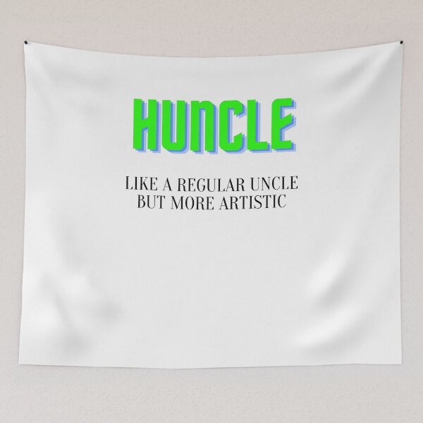 Item preview, Huncle designed and sold by MihneaL.