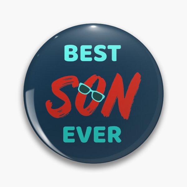 Artikelvorschau, Bester Sohn aller Zeiten Kundenspezifische T-Shirts und Accessoires entworfen und verkauft von CreativRoyale.