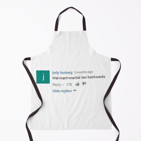 Item preview, Wal-mart=martial law backwards designed and sold by shitpostanon.