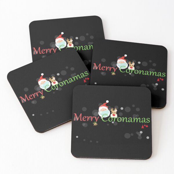 Item preview, Merry Coronamas designed and sold by prehokage.
