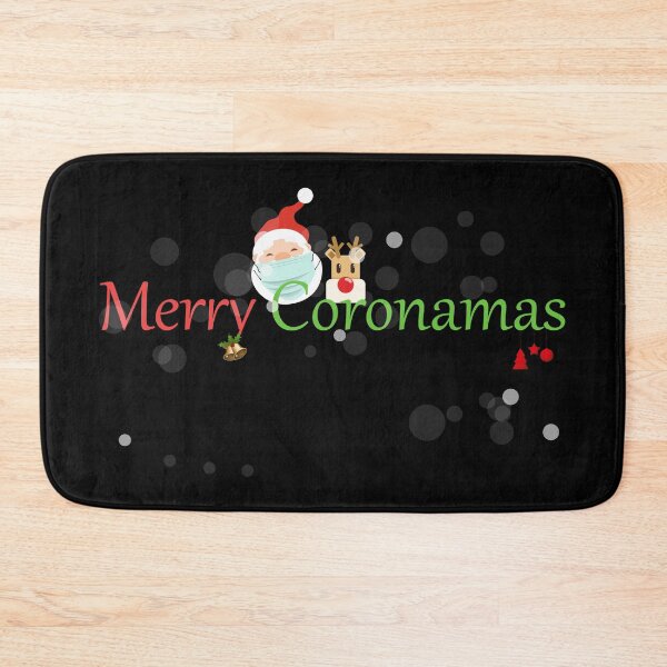 Item preview, Merry Coronamas designed and sold by prehokage.