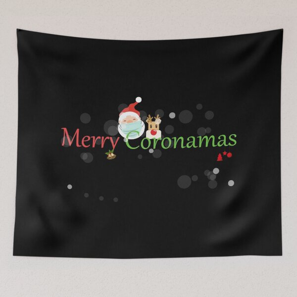 Item preview, Merry Coronamas designed and sold by prehokage.