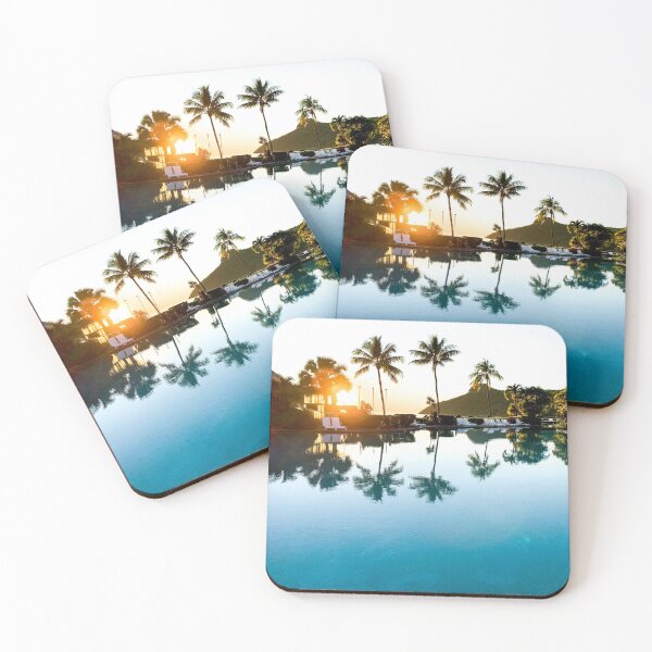 Item preview, Hamilton Island Sunrise designed and sold by Michael Heritage.