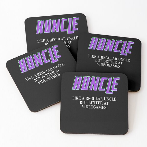 Item preview, Huncle designed and sold by MihneaL.