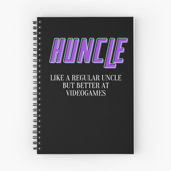 Item preview, Huncle designed and sold by MihneaL.